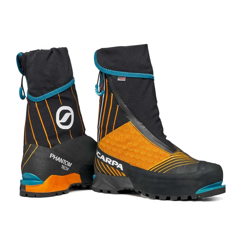 Scarpa Phantom Tech Black/Orange -1